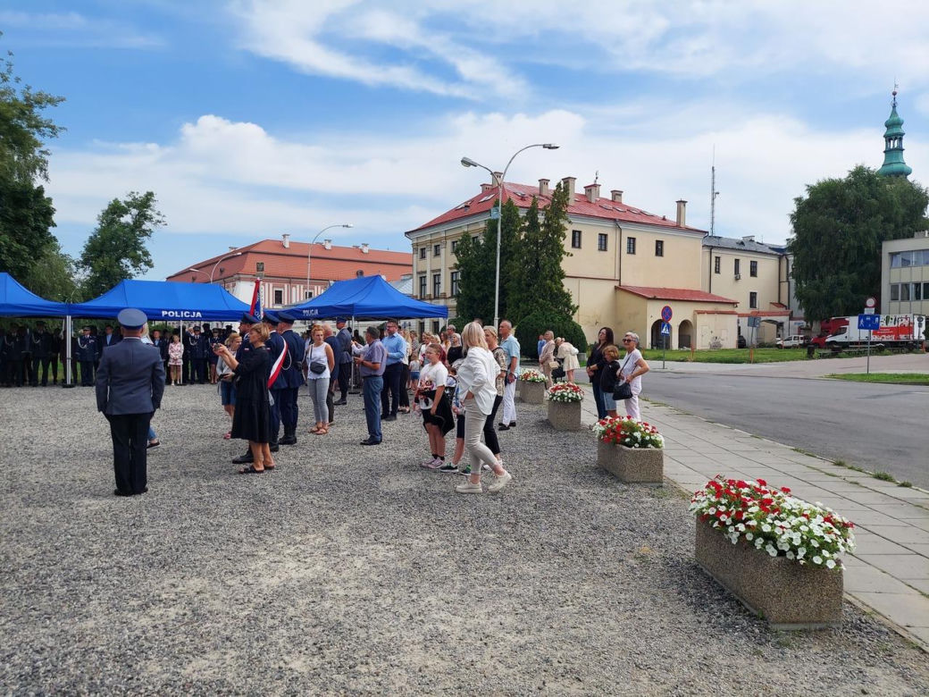 Święto policji w Zamościu 2025