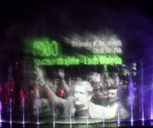 Widowisko Taniec Wolności