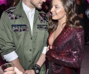 Julia Wieniawa, Aleksander Baron