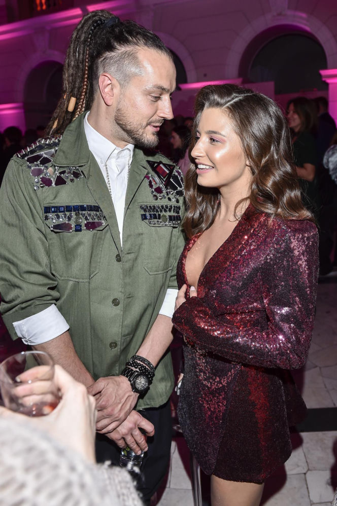 Julia Wieniawa, Aleksander Baron