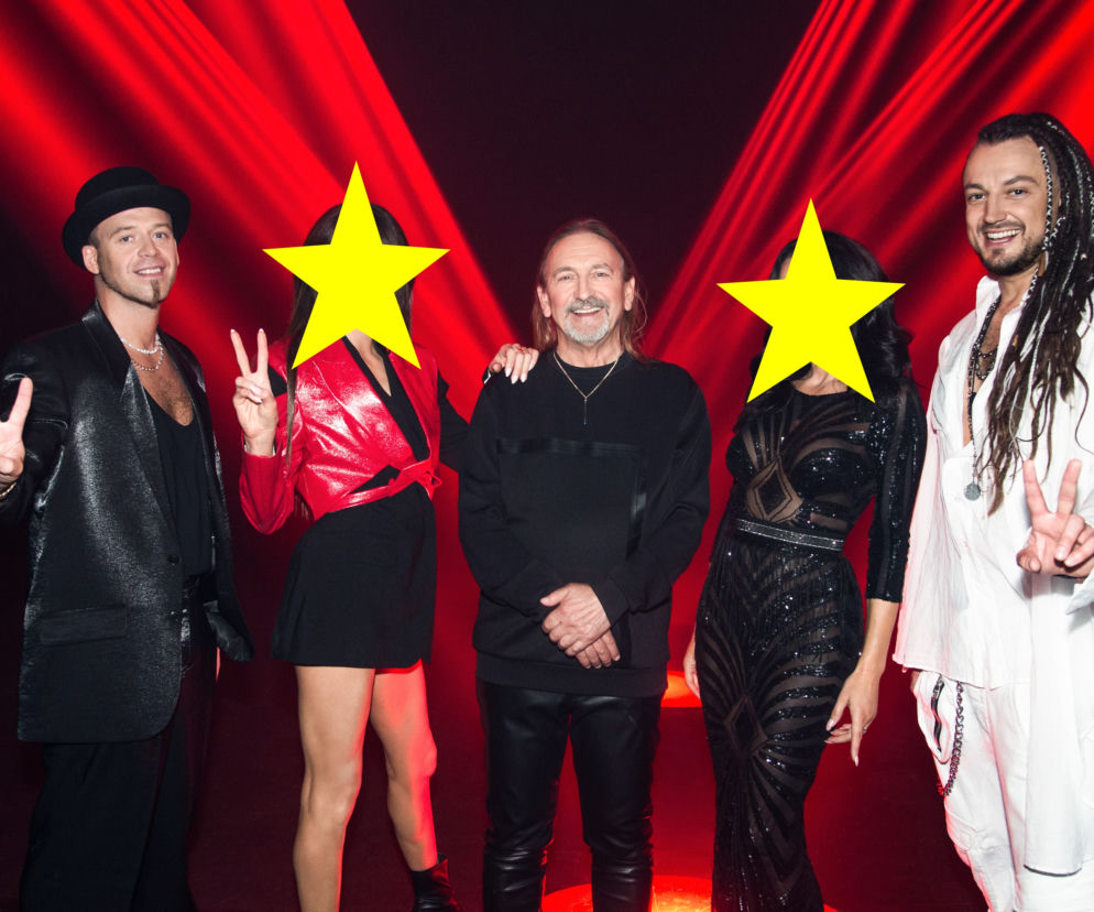 Trenerzy The Voice ujawnieni! Wraca wielka gwiazda, jest też zaskoczenie!