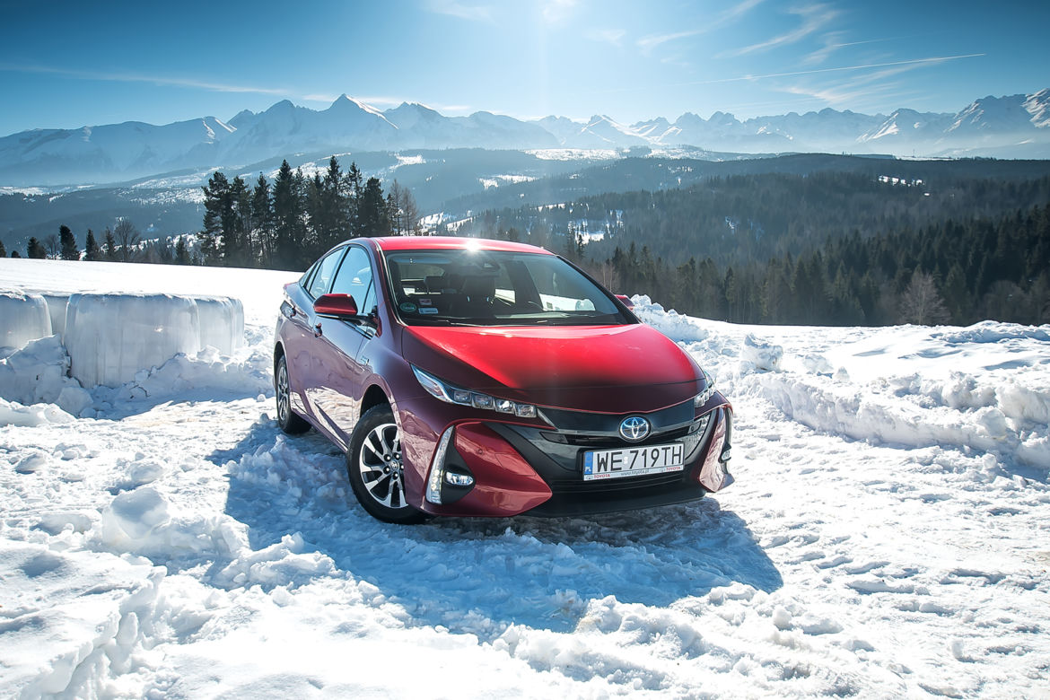 Toyota Prius Plug-in Hybrid