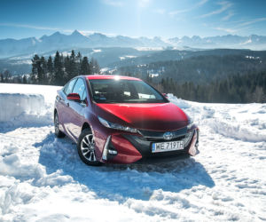 Toyota Prius Plug-in Hybrid