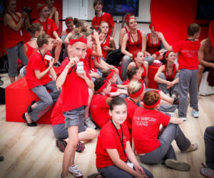 TYLKO TANIEC. Got To Dance 2, odc. 5. TRANS-FORMACJA