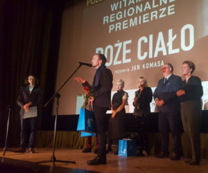Pełna sala na premierze „Bożego Ciała” w Rzeszowie