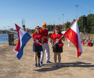 Przygotowania do Żagli 2026