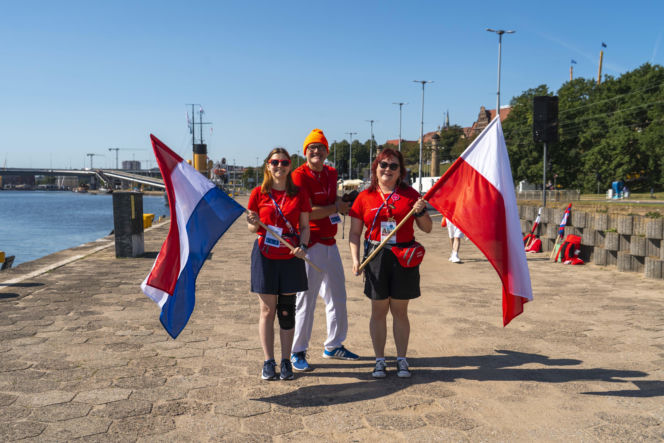 Przygotowania do Żagli 2026