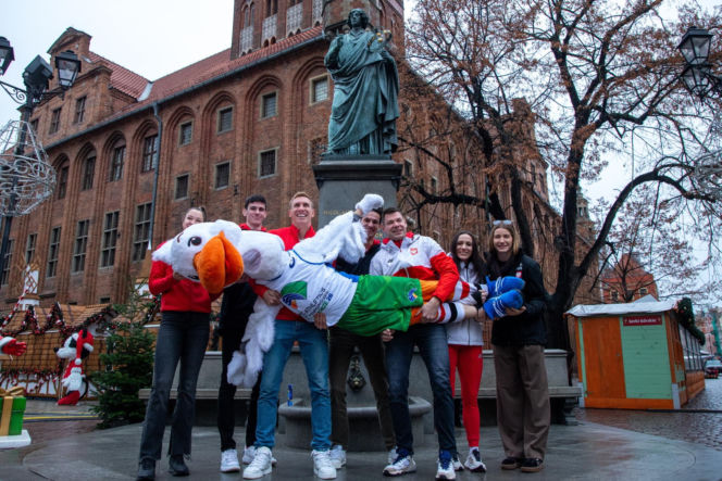 Toruński dzwon Tuba Dei