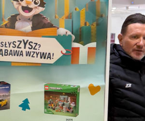 Małgorzata Rozenek-Majdan, Radosław Majdan polują na prezenty