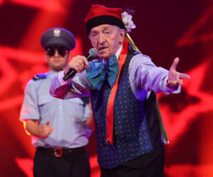 Andrzej Rosiewicz w Tańcu z Gwiazdami