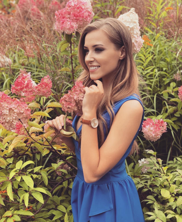 Klaudia Kroczek - finalistka konkursu Miss Polonia z Rzeszowa