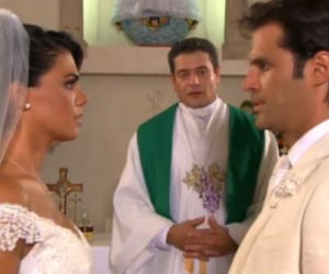 OTCHŁAŃ NAMIĘTNOŚCI odc. 145. Gael (Mark Tacher), Paloma (Livia Brito)