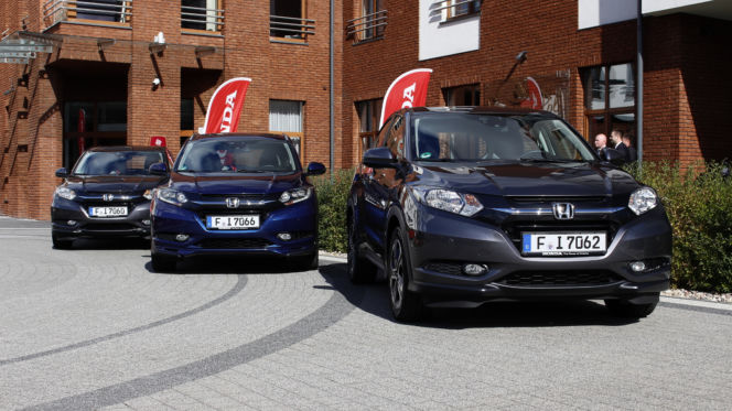 Honda HR-V 1.6 i-DTEC