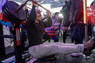 To pierwsza taka siłownia w województwie lubelskim. Właśnie uruchomiono ją w Łęcznej