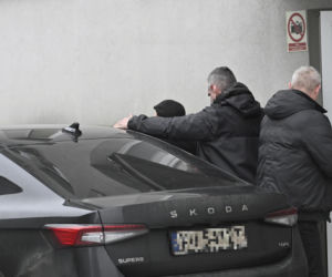 Jarosław Kaczyński wyszedł ze szpitala