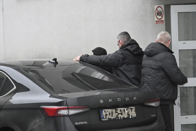 Jarosław Kaczyński wyszedł ze szpitala