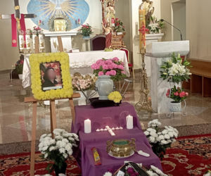 Ostatnie pożegnanie Anny. Były mąż zastrzelił ją na oczach dzieci