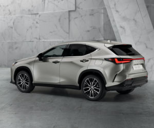Lexus NX 350h