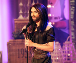 Conchita Wurst, kobieta z brodą