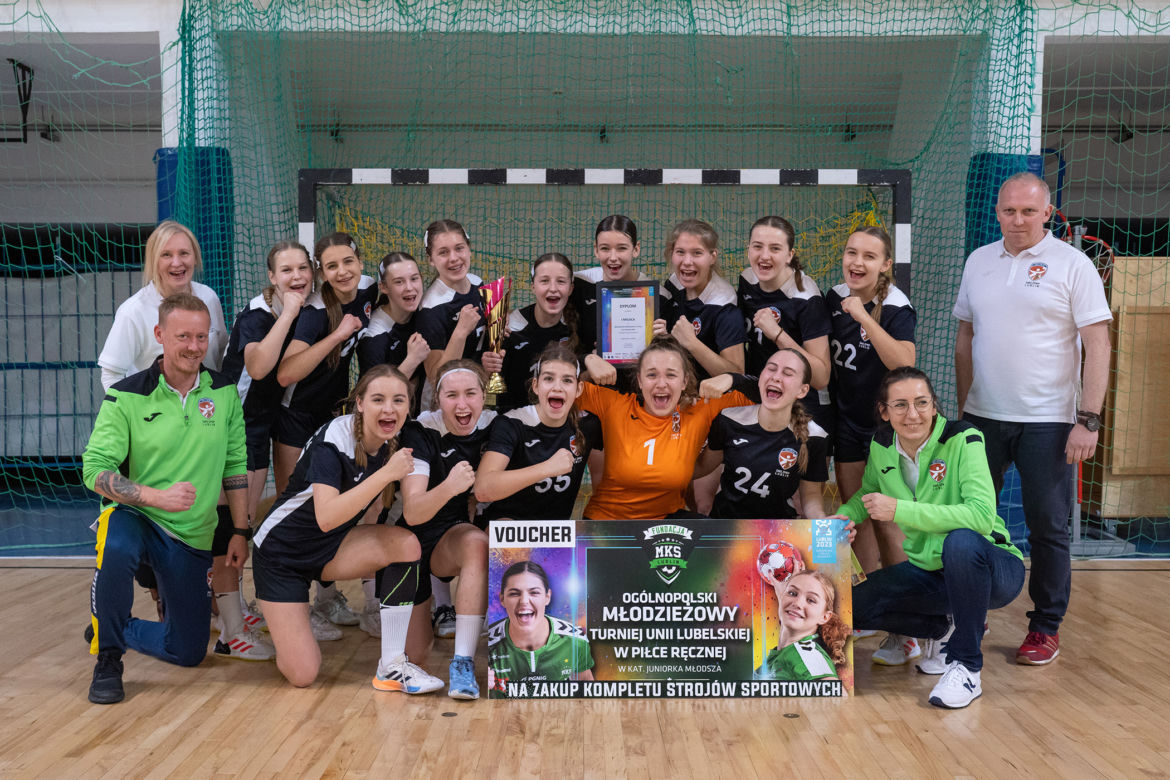 Ogólnopolski Młodzieżowy Turniej Unii Lubelskiej 2022 rozegrany! 