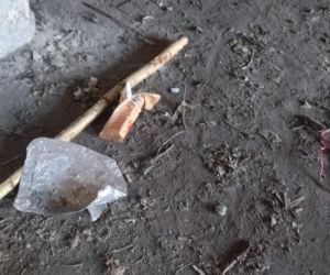 Dewastacja Fortu XI w Toruniu