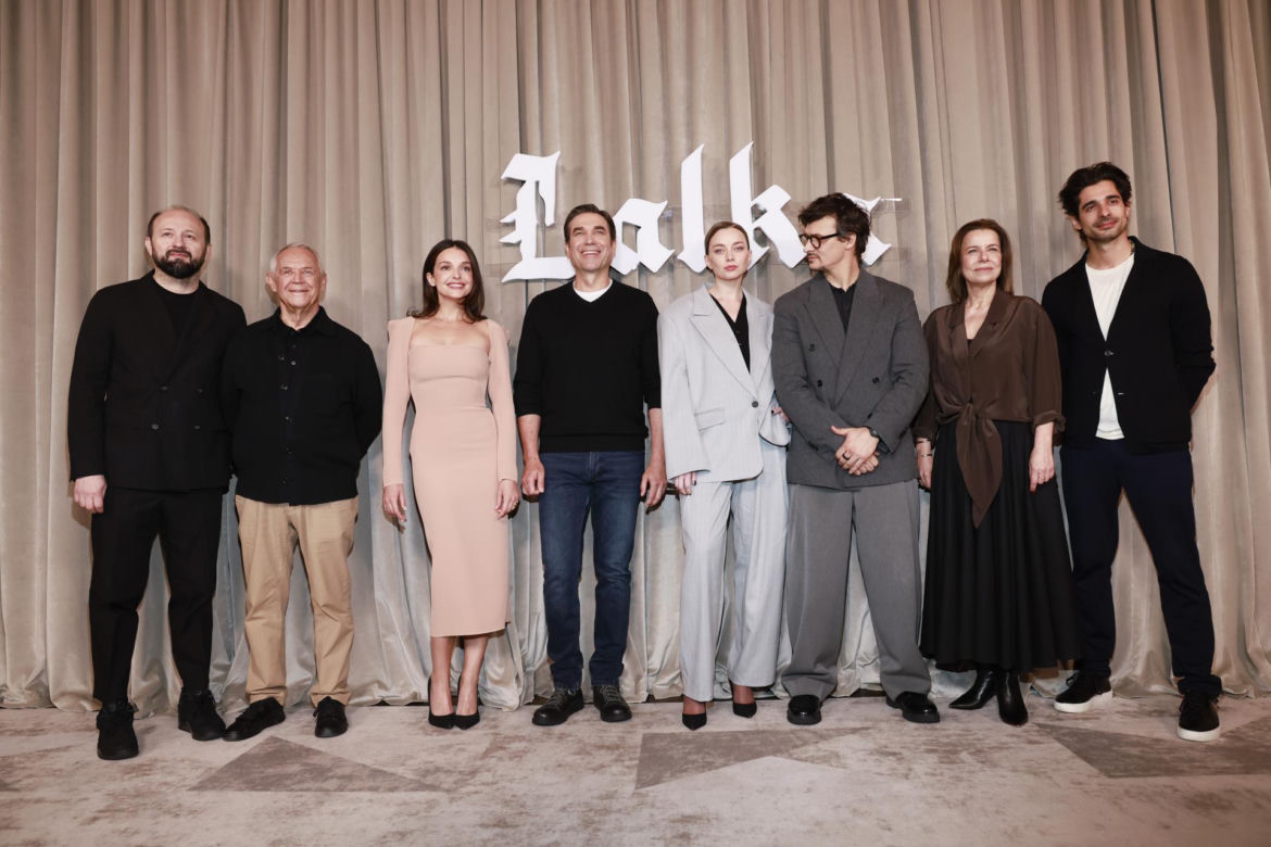 Marek Kondrat, Maria Dębska, Marcin Dorociński, Kamila Urzędowska, Mateusz Damięcki, Agata Kulesza