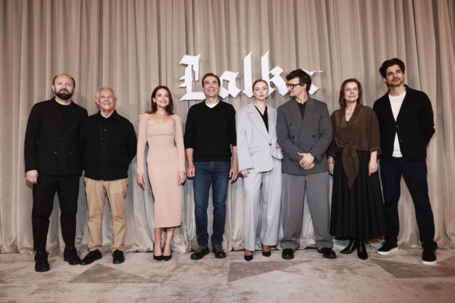 Marek Kondrat, Maria Dębska, Marcin Dorociński, Kamila Urzędowska, Mateusz Damięcki, Agata Kulesza