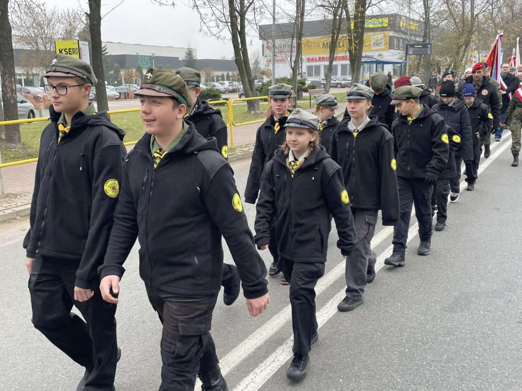 Święto Niepodległości w Starachowicach 2024
