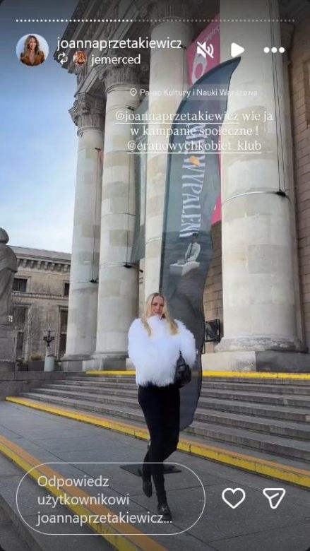 Joanna Przetakiewicz walczy z wypaleniem! Koleżanki po fachu wsparły jej nową akcję