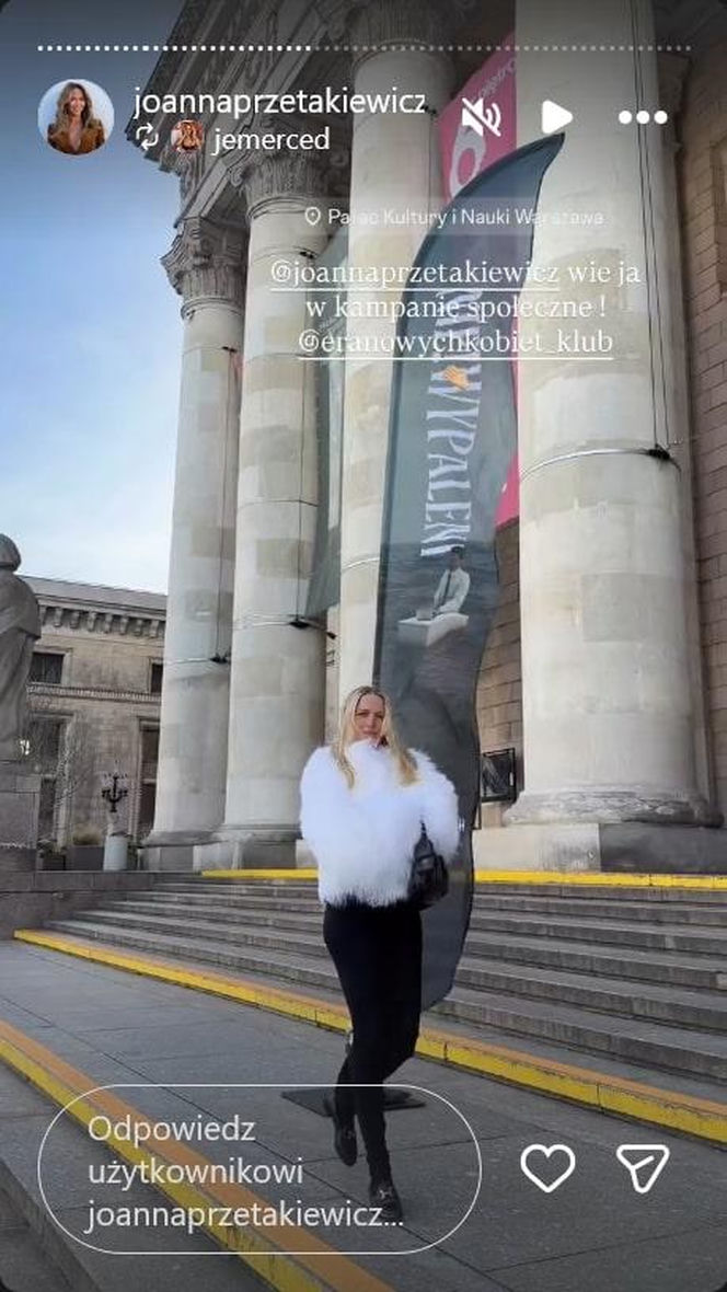 Joanna Przetakiewicz walczy z wypaleniem! Koleżanki po fachu wsparły jej nową akcję