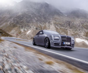 Novitec SPOFEC Rolls-Royce Ghost