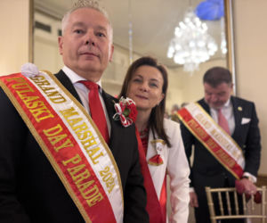 Uroczyste msza i śniadanie przed 89. Parada Pułaskiego w Nowym Jorku