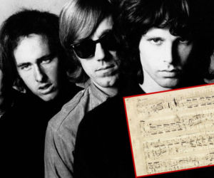 W psychodelii The Doors ukrył nuty Chopina. Polskie korzenie klawiszowca stały się ich tajną bronią