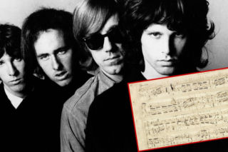W psychodelii The Doors ukrył nuty Chopina. Polskie korzenie klawiszowca stały się ich tajną bronią