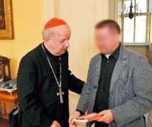 Wyspowiadał mnie fałszywy ksiądz!