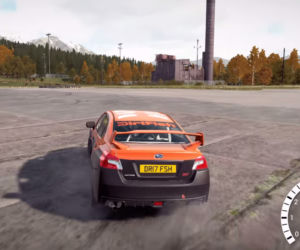 DiRT 4
