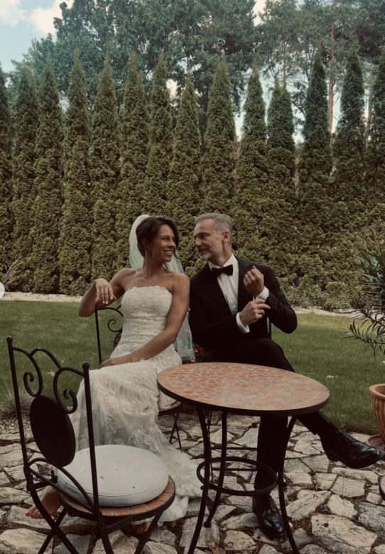 M jak miłość. 10. rocznica ślubu Marii i Krystiana Wieczorek