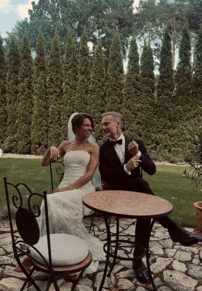 M jak miłość. 10. rocznica ślubu Marii i Krystiana Wieczorek
