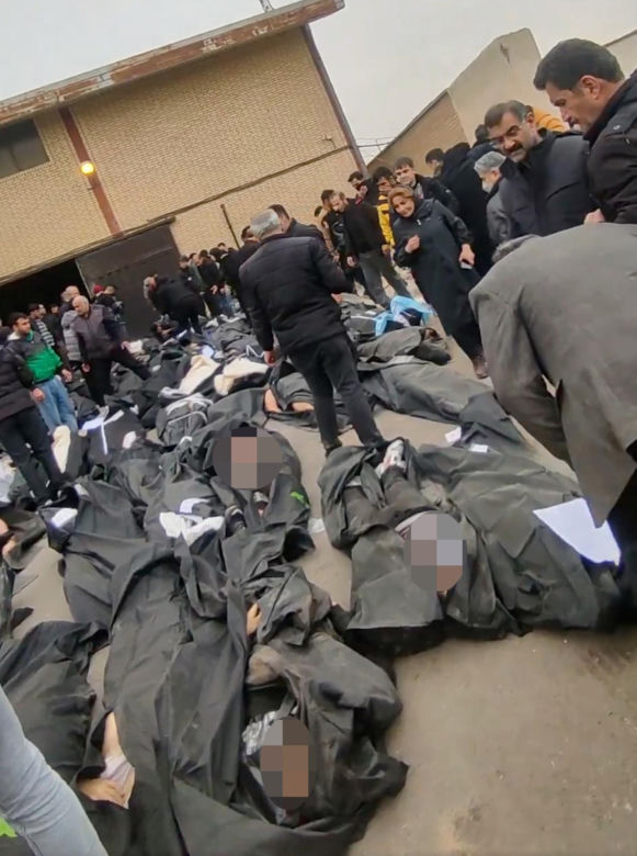 Władze Iranu mordują rannych demonstrantów w szpitalach?! Straszne oskarżenia