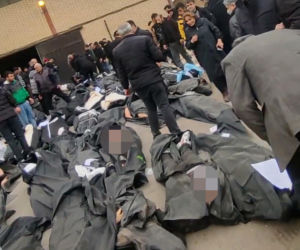 Władze Iranu mordują rannych demonstrantów w szpitalach?! Straszne oskarżenia