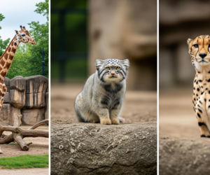 Warszawskie ZOO wybiera Zwierzaka Roku. Czy Pietruszka, a może Jessie, skradnie serca internautów?