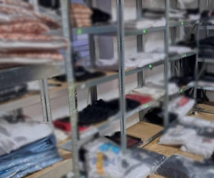 Handlowali podróbkami na transmisji live, zgarnęła ich policja. Wartość towaru przekracza 5 mln zł