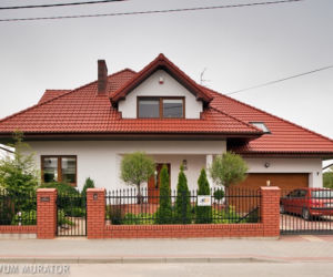 Furtka ogrodzeniowa