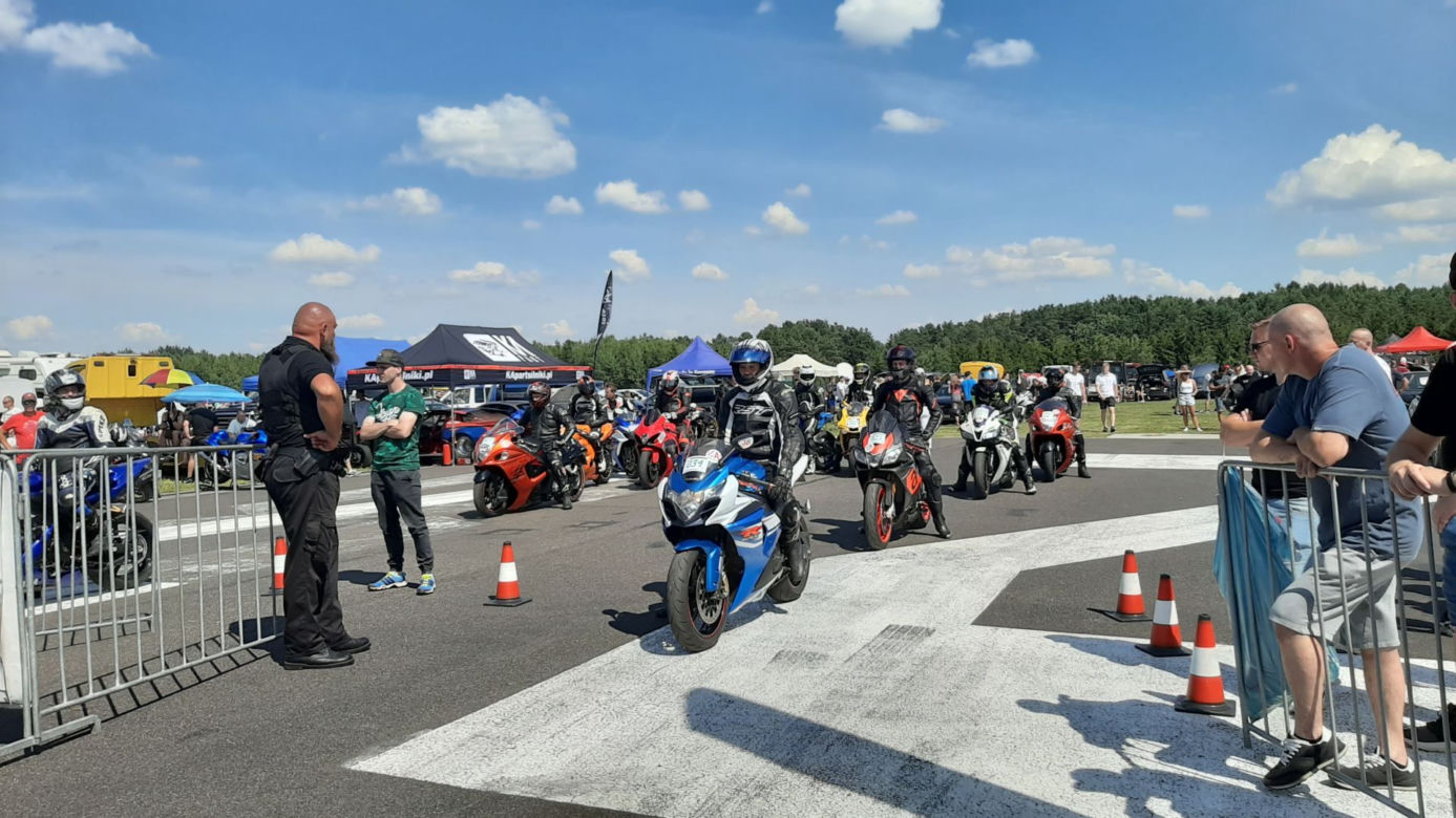 Wyścigi na ¼ mili  King of Poland - Drag Race Cup