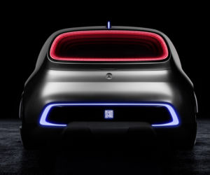 Mercedes-Benz Vision Tokyo