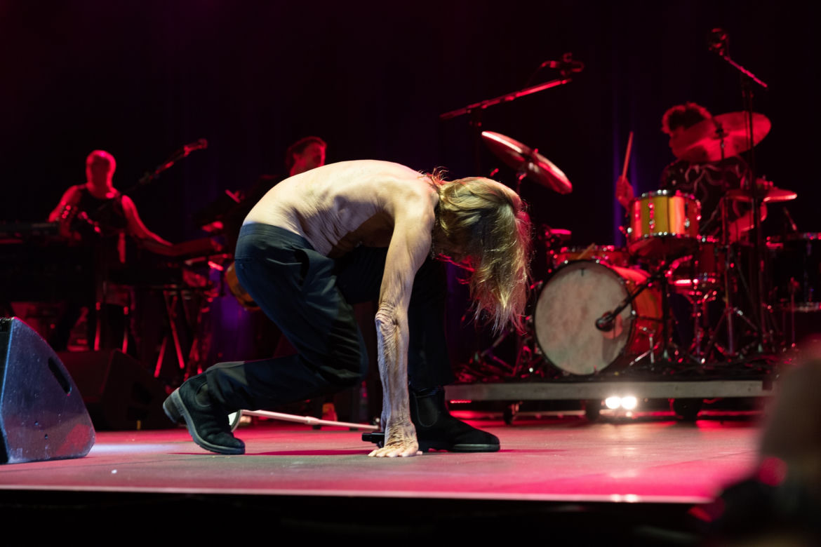 Iggy Pop na OFF Festival 2022!