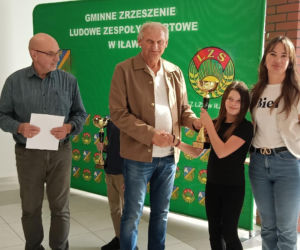 I Turniej Szachowy Gminy Iława o Puchar Wójta Krzysztofa Harmacińskiego