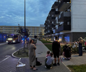 Wielka akcja służb w Warszawie 03.09.2026