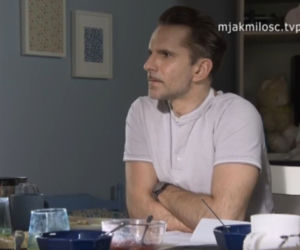 M jak miłość. Kamil (Marcin Bosak)