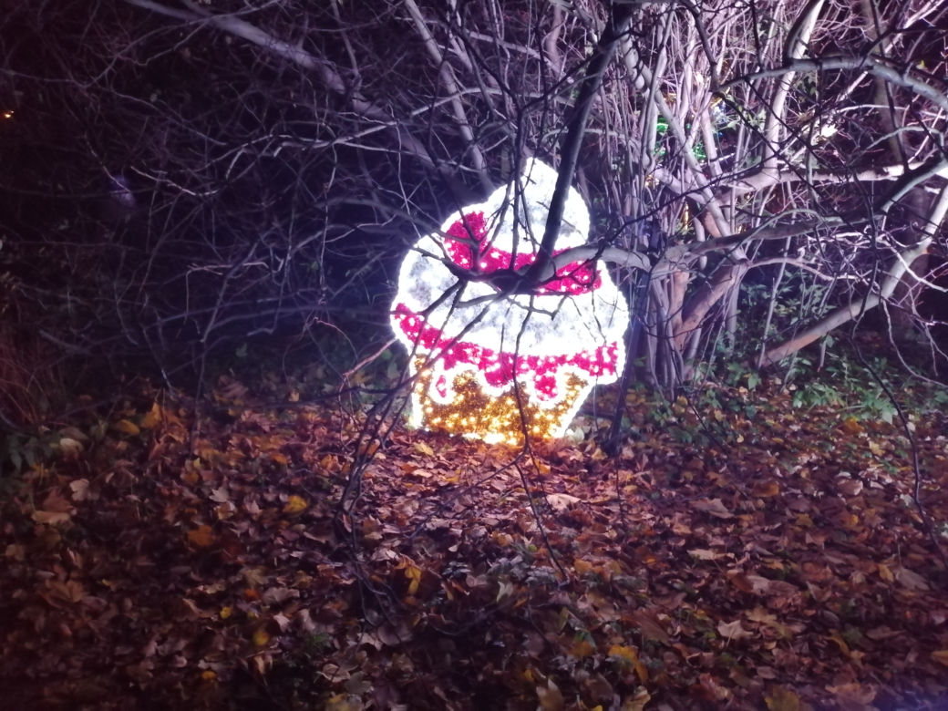 Park Iluminacji w Poznaniu